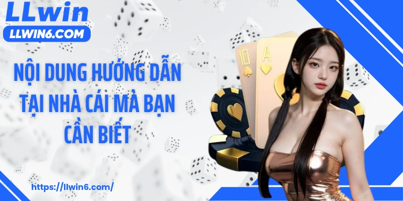 Nội dung hướng dẫn tại nhà cái mà bạn cần biết